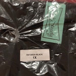 Rock Steady Circle Skirt